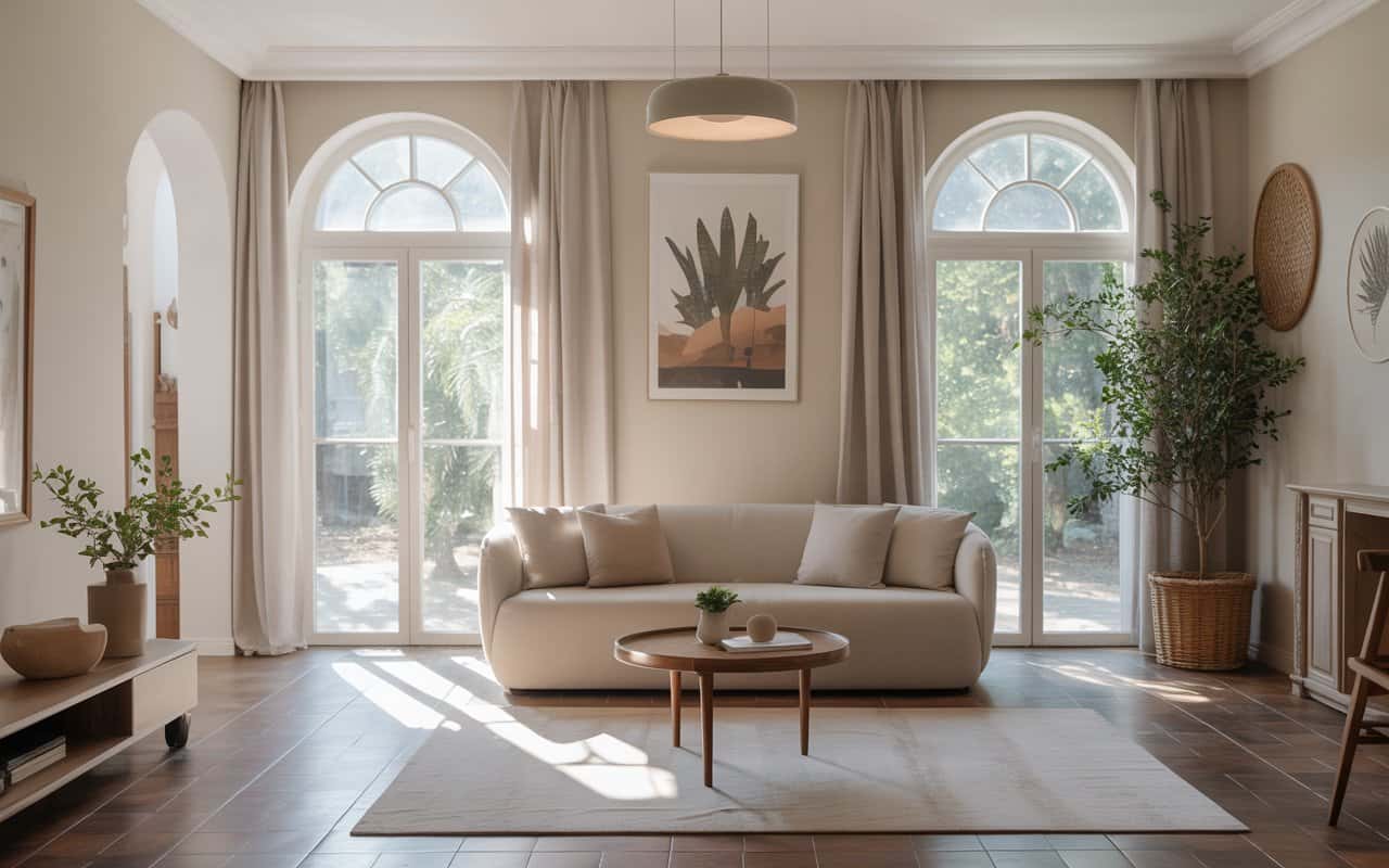 Curtains Living Room Inspirations