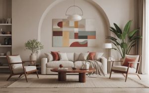 Aesthetic Living Room Designs