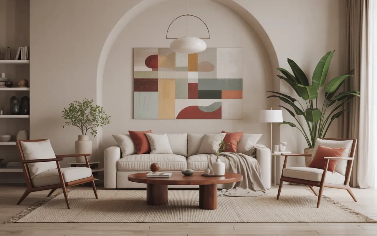 Aesthetic Living Room Designs