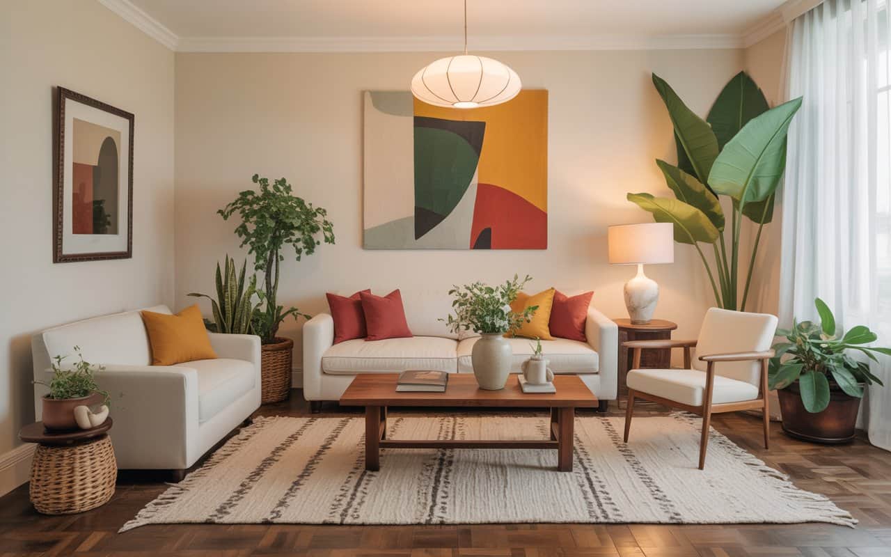 Living Room Ideas That Refresh Any Style