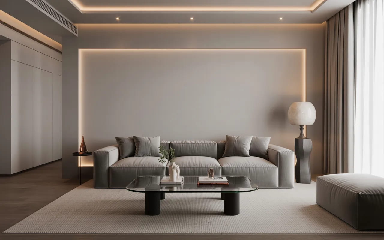 Contemporary Living Room Ideas