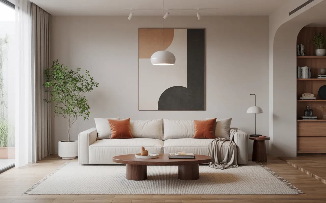 Minimalist Living Room Ideas