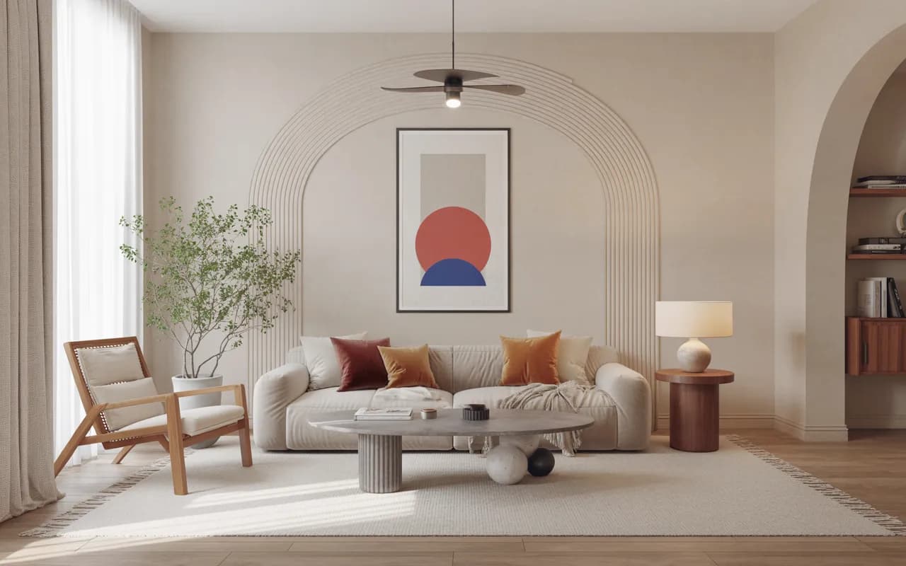 Modern Living Room Decor Ideas